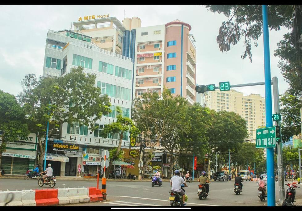 Hoang Cam Hotel Vung Tau Exteriör bild