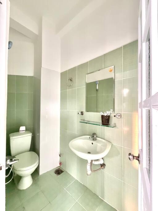 Hoang Cam Hotel Vung Tau Exteriör bild