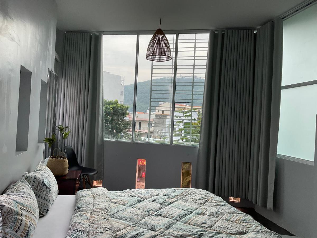 Hoang Cam Hotel Vung Tau Exteriör bild
